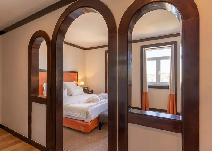 Hotel Inglaterra - Charme & Boutique