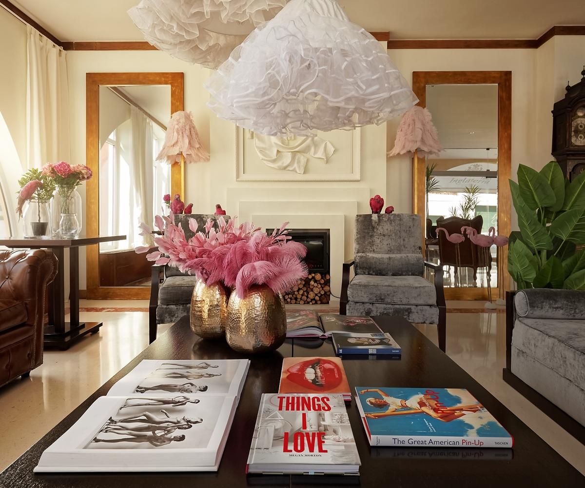 Inglaterra - Charme & Boutique Hotel Estoril